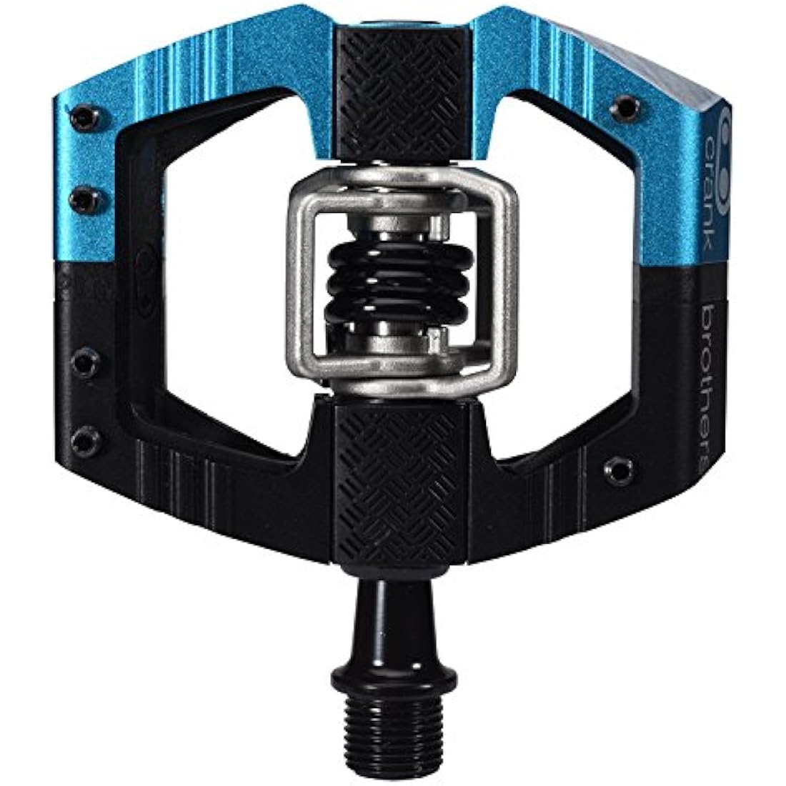 Crankbrothers Mallet E LS MTB Pedals – Aluminum Body & Chromoly Axle