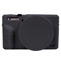 Canon G7 X Mark III Silicone Camera Case with Lens Cover