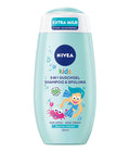 Nivea Kids 3-in-1 Shower Gel, Shampoo & Conditioner - Magic Apple (250ml)