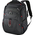 KROSER 17.3 Inch Laptop Backpack – TSA Travel Bag with RFID & USB Port