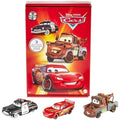 Disney Pixar Cars Radiator Springs 3-Pack Die-Cast Toy Cars by Mattel
