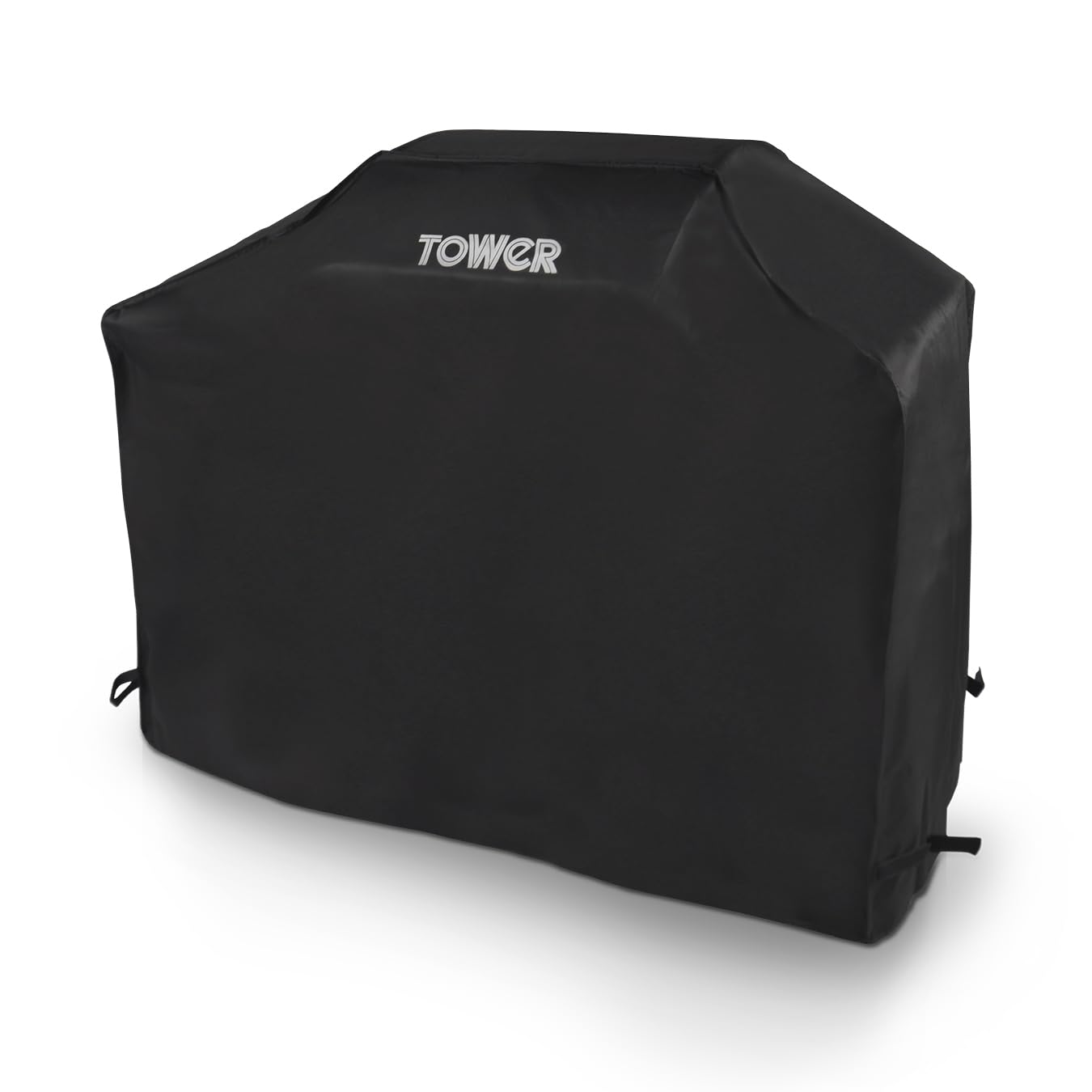 Tower Extra Large 4 Burner BBQ Cover – Heavy-Duty Waterproof Gas Grill Cover