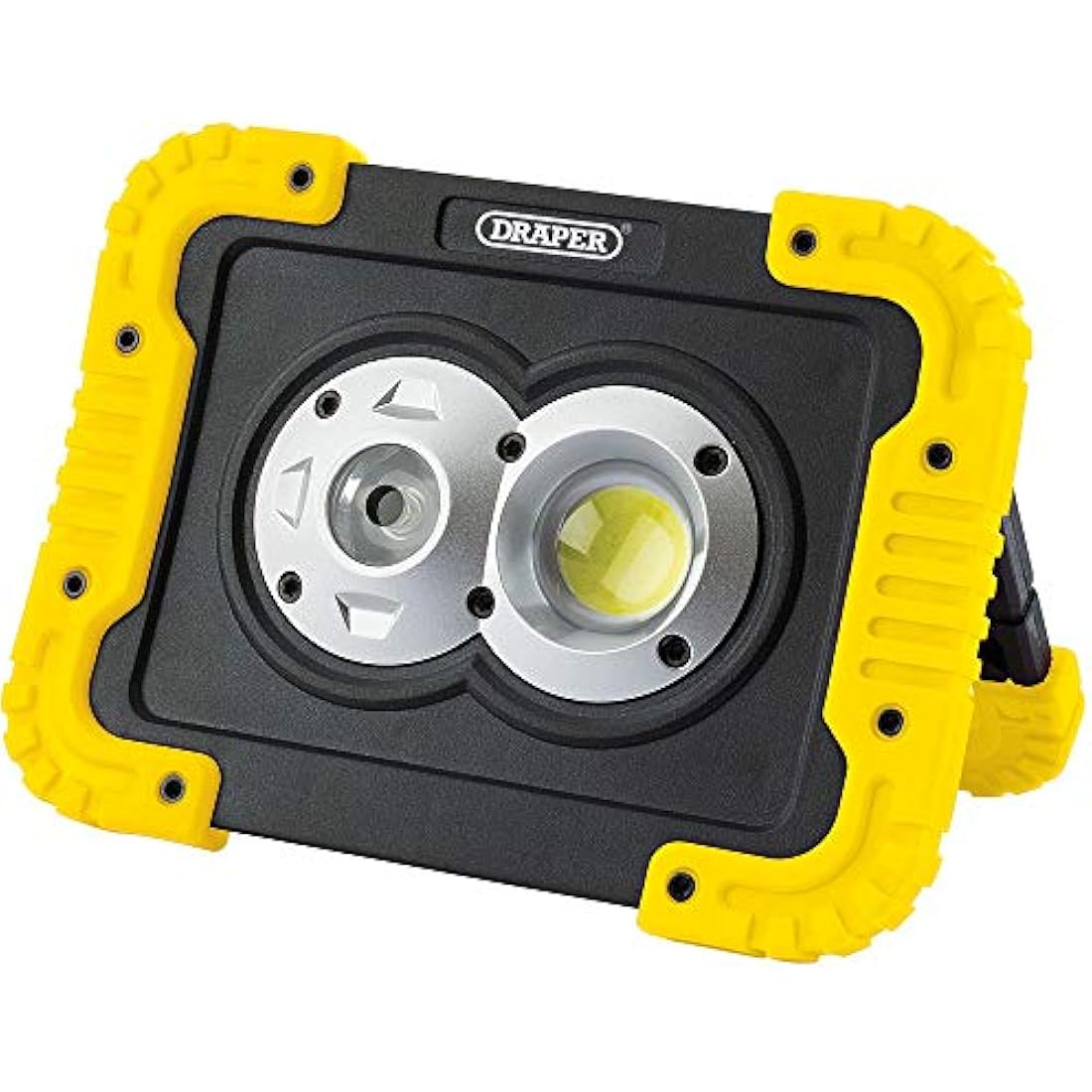 Draper 87737 10W Rechargeable COB LED Worklight – Portable Workshop Gear