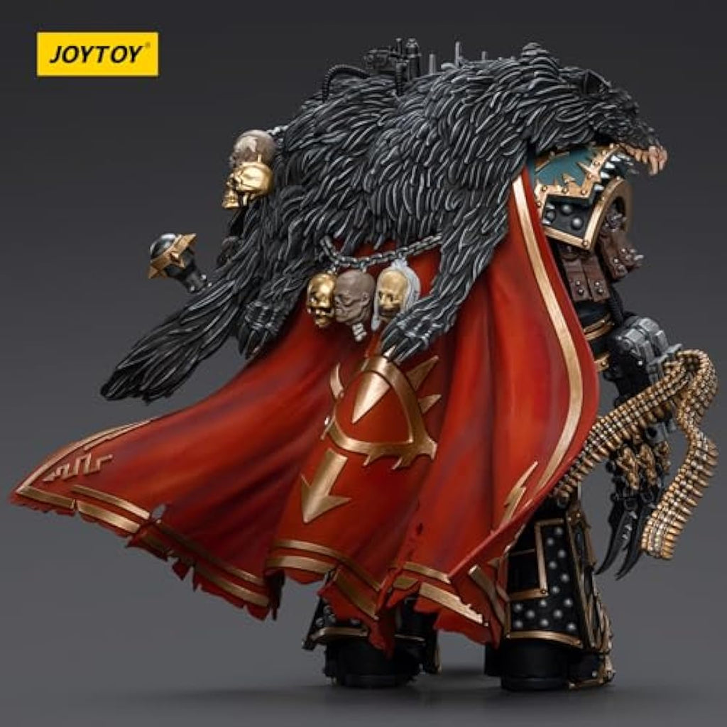 JoyToy Warhammer 40K Sons of Horus Primarch Action Figure 1/18