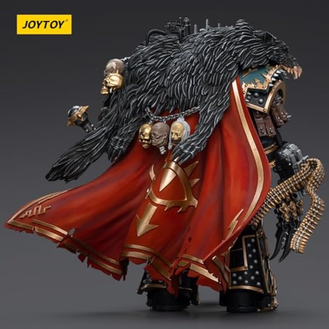 JoyToy Warhammer 40K Sons of Horus Primarch Action Figure 1/18
