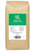 The Tea Masters Gunpowder Pinhead Green Tea - Loose Leaf Bulk 1kg