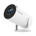 Jolof Store HY300PRO Mini Projector – 4K Smart Portable WiFi Bluetooth