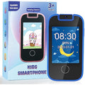 Jolof Store Kids Smart Phone | Dual Camera Toy Phone with MP3 & 8GB SD Card
