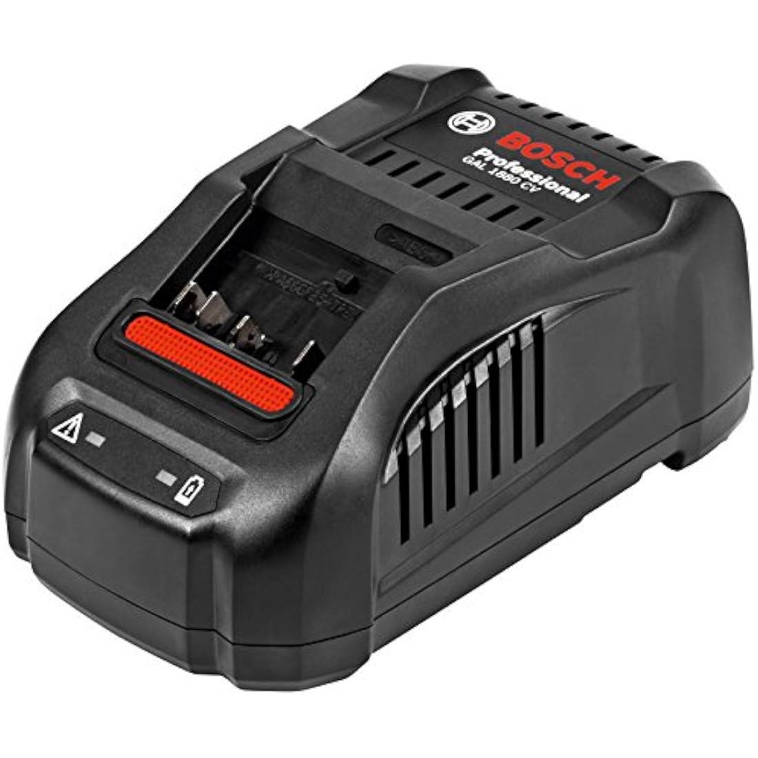 Bosch Professional 18V GAL 1880 CV Quick Battery Charger – Fast Charge