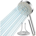 Jolof Store High Pressure Shower Head with 2M Hose | 5 Spray Modes