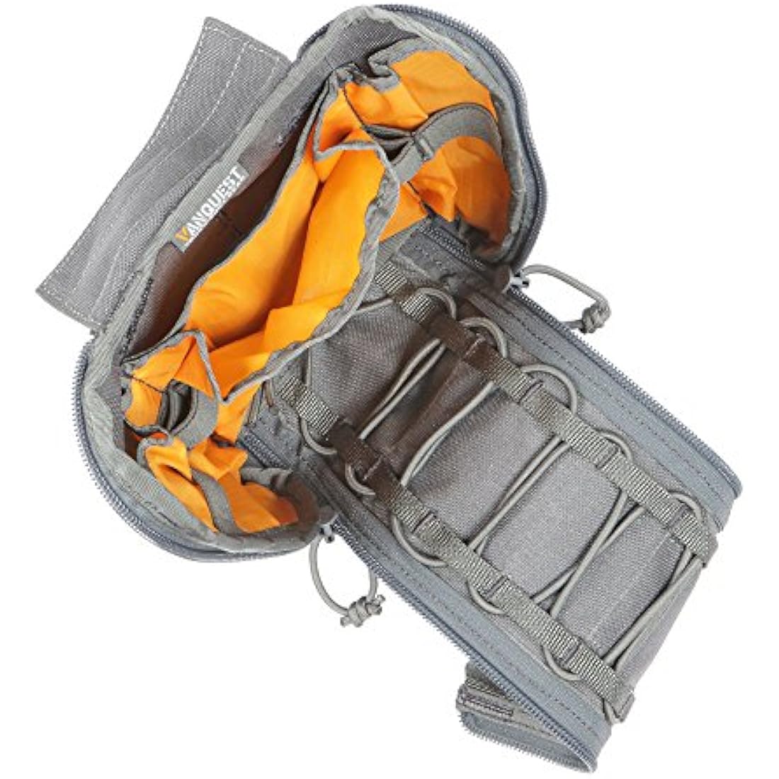 VANQUEST FATPack 5x8 Gen-2 Tactical Pouch | Cordura MOLLE EDC Organizer