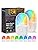 Emeritpro LED Night Light | Dusk to Dawn Sensor | Warm White & RGB | 2 Pack