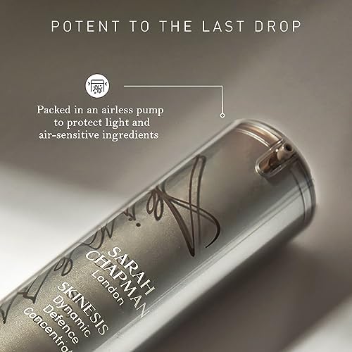 Sarah Chapman Skinesis Dynamic Defence SPF 15 Face Moisturiser – 40ml