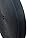 TUKA Sew On Hook and Loop Tape – 12m x 20mm Non-Adhesive Roll, Black