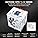 Thermalright Burst Assassin 120 Vision CPU Cooler - 2.4" IPS Display | White