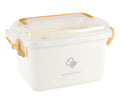 Gzsekken Medicine Storage Box | Portable First Aid Organizer with Tray