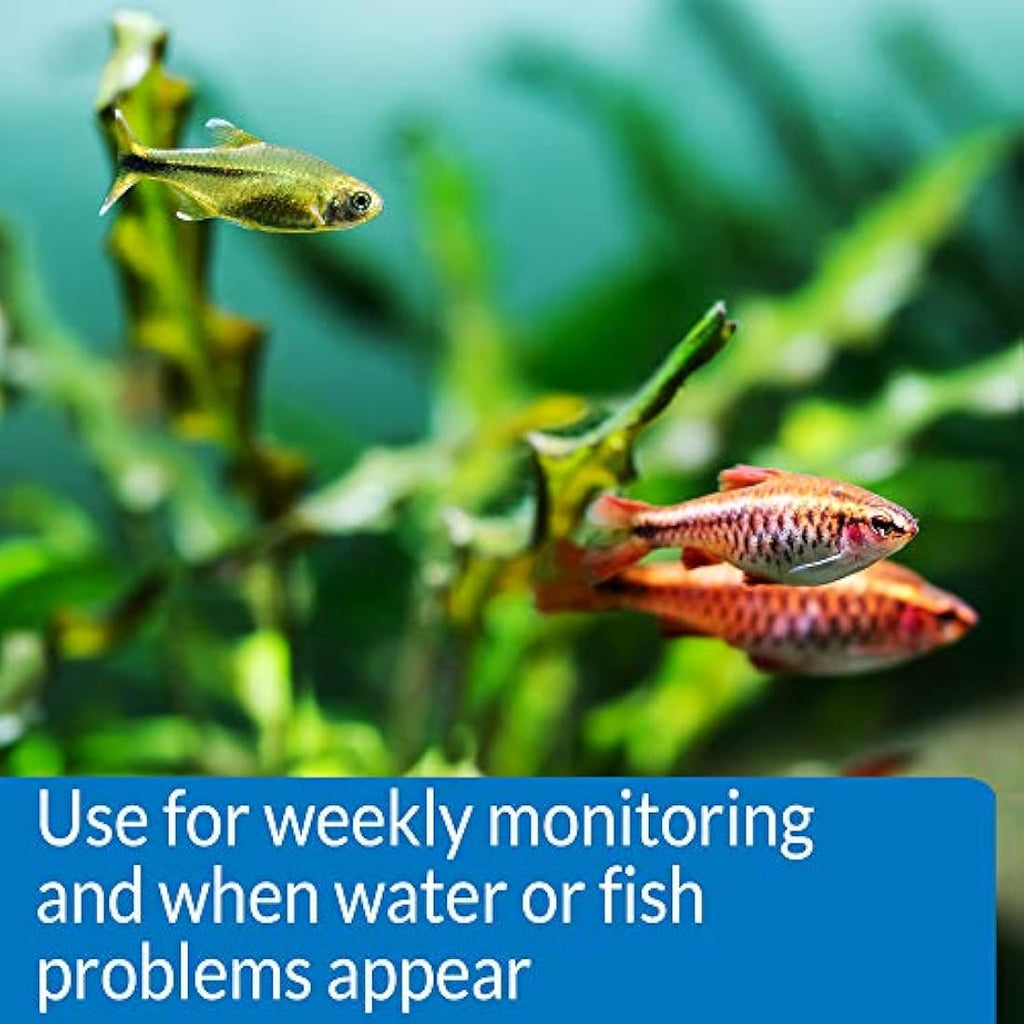 API Freshwater Aquarium Master Test Kit – 800 Test Water Quality Monitor