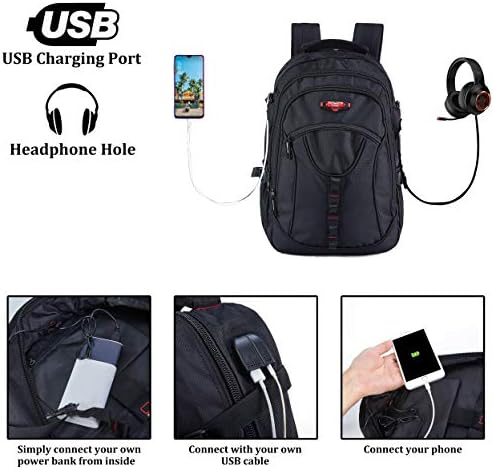Jolof Store Power King 30L Hiking Backpack – Lightweight Outdoor Daypack