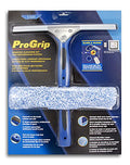 Ettore ProGrip Window Cleaning Kit – Professional Squeegee & Washer