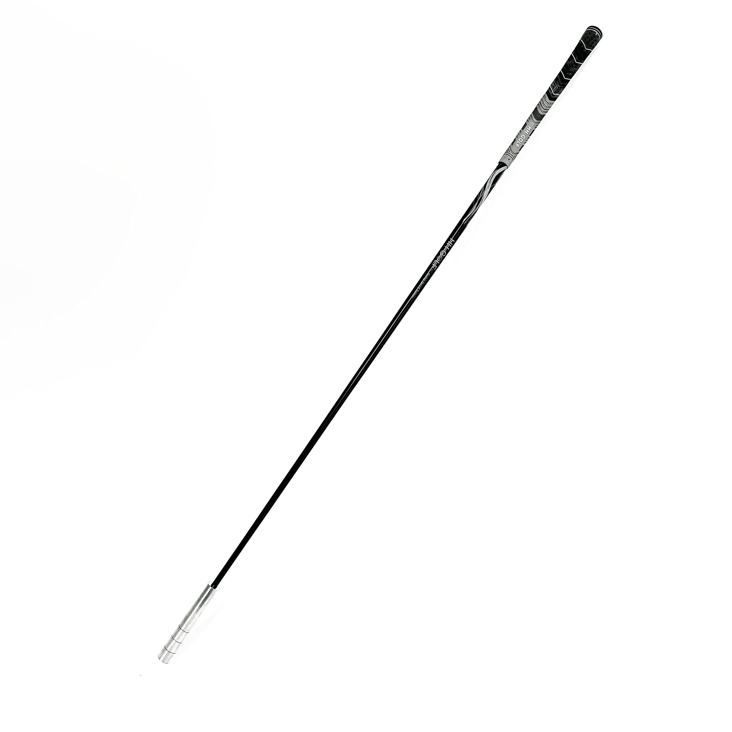 HH-GOLF 4-in-1 Adjustable Golf Swing Speed Trainer – 45 Inch Stick