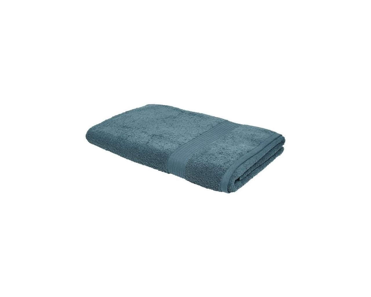 Today Maxi Bath Towel | 100% Cotton Peacock Design | 90 x 150 cm