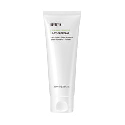 ROVECTIN Clean Lotus Water Cream – Hydrating Face Moisturizer, 60ml