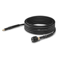 Karcher K3-K7 10m High Pressure Extension Hose - Black Textile Braided