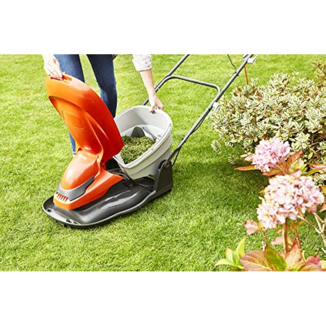 Flymo EasiGlide 360 Hover Lawn Mower | 36cm Cutting Width | 2000W