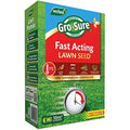 Gro-Sure Fast Acting Lawn Seed – Bird-Proof Grass Seed for Repairs, 300g