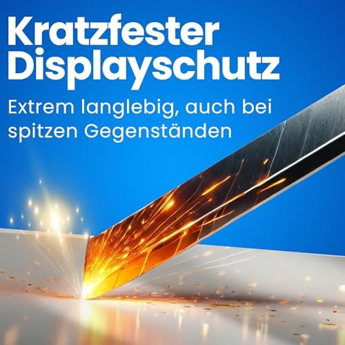 atFoliX Screen Protector for Apple iMac 21.5 (2017) – Ultra-Clear Film