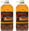 Oil of Aldborough Cold Pressed Rapeseed Oil – 5 Litre Bulk Pack of 2