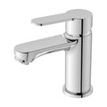 BELZ Modern Basin Mixer Tap | Chrome Bathroom Faucet with Dual Controls
