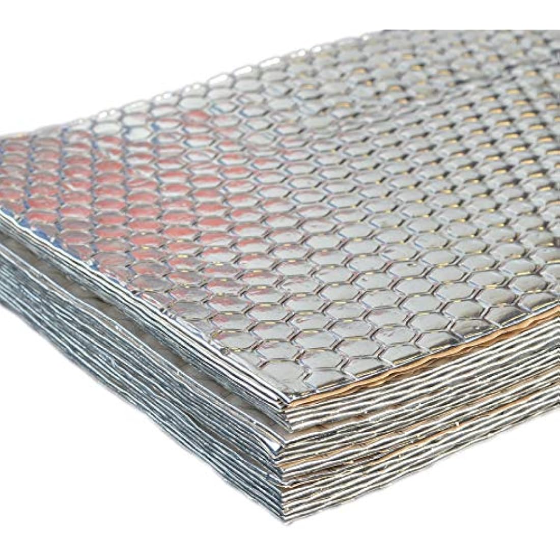 Dodo Mat DEADN Hex Sound Deadening Mat - 30 Sheets Butyl Insulation