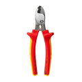 C.K Redline VDE Cable Cutters 160mm | Insulated Wire Stripper Tool