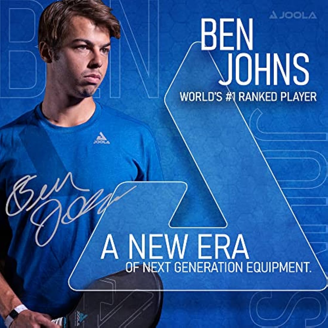 JOOLA Ben Johns Hyperion CFS Pickleball Paddle | Carbon Fiber Spin Racket