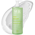 SVR SEBIACLEAR Salicylic Acid Face and Body Wash - Foaming Gel Cleanser 400ml