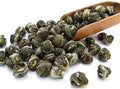 Tealyra Imperial Jasmine Dragon Pearls – Loose Leaf Chinese Green Tea