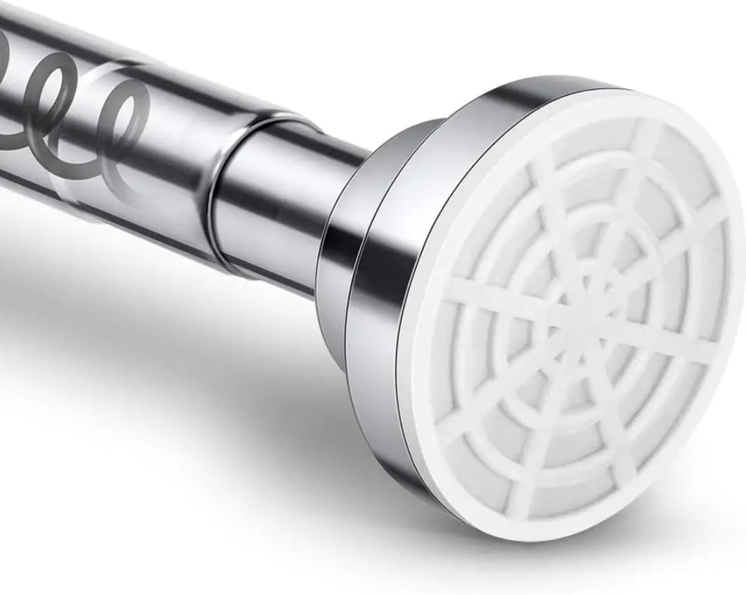 Jolof Store Tension Rod | 40-60cm No Drill Rustproof Shower Pole