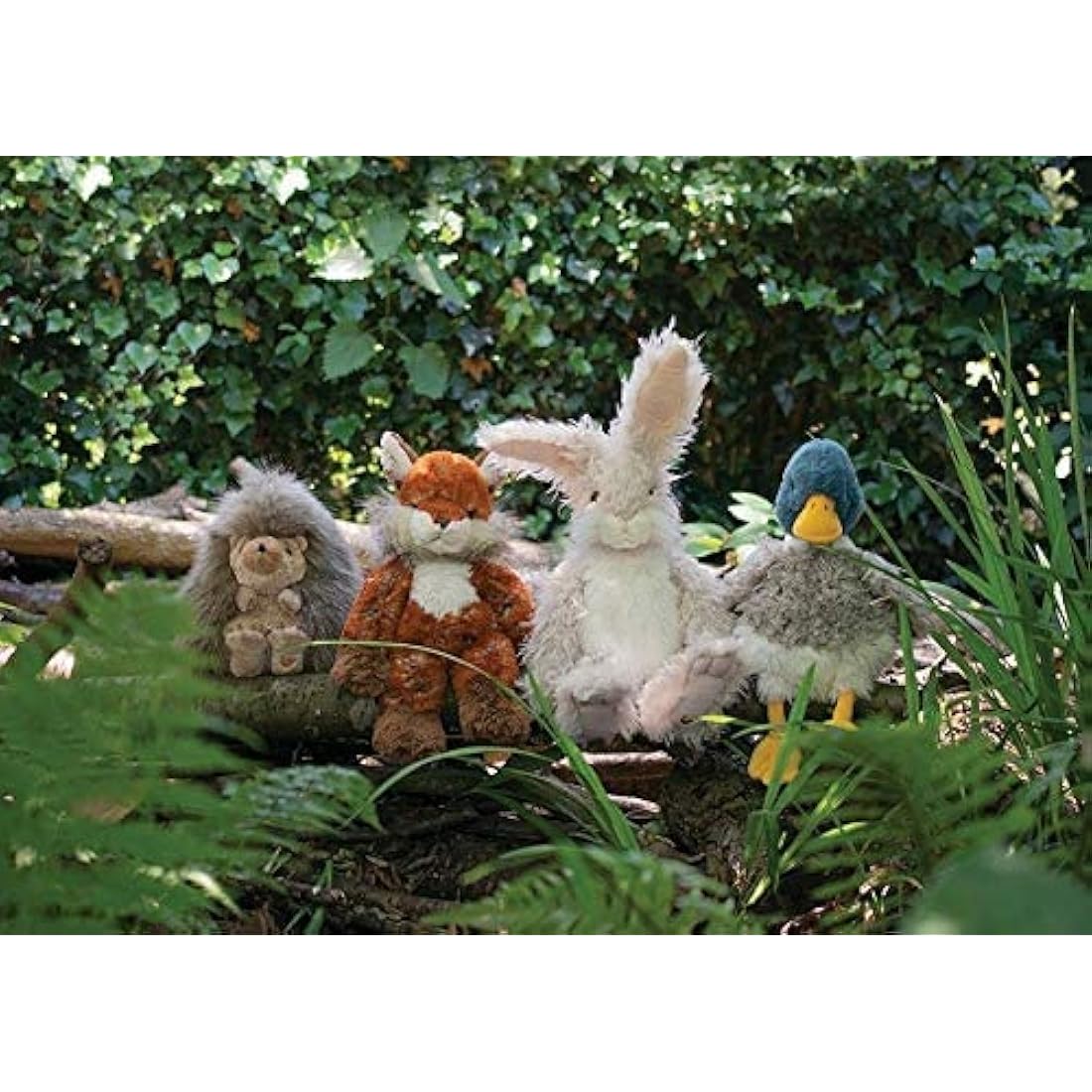 Wrendale Designs Webster the Duck Plush Toy – Soft Collectible Animal