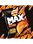 Walkers Max Punchy Paprika Ridged Crisps 50g - Bulk Pack of 24