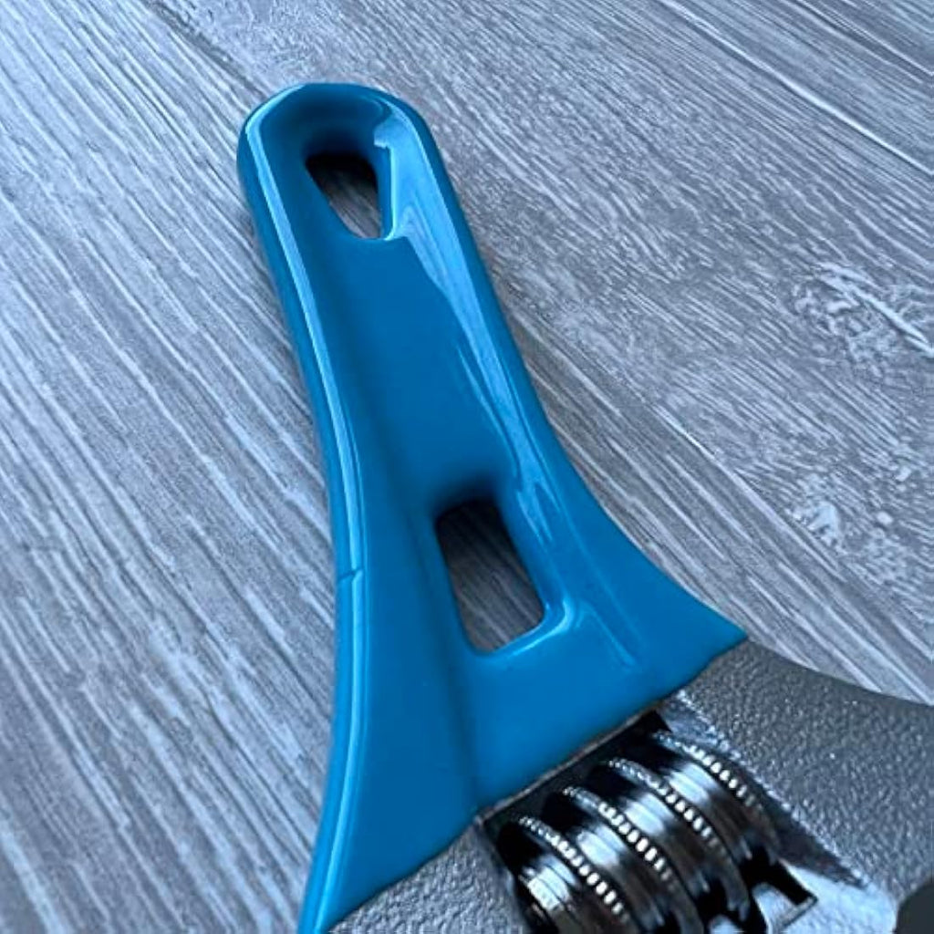 OX Pro Series Adjustable Stubby Wrench - Extra Wide Jaw 7” (180mm)