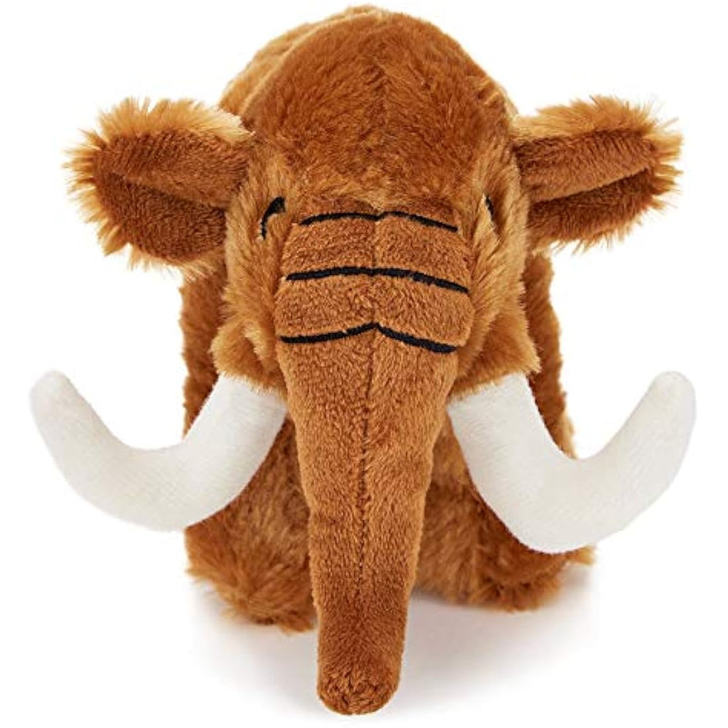Mammoth Plush Toy – Soft Prehistoric Stuffed Animal (15cm)