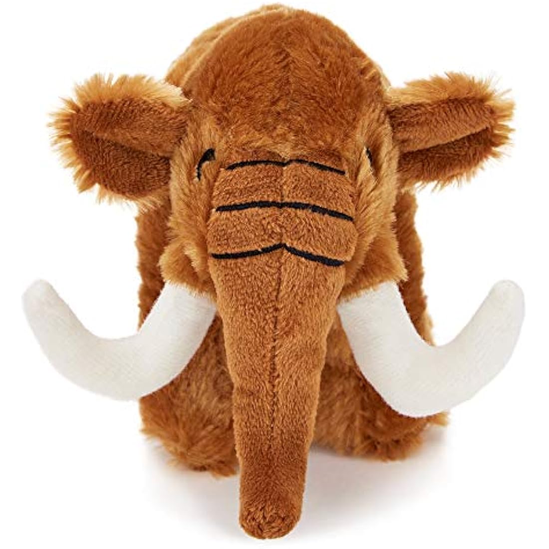 Mammoth Plush Toy – Soft Prehistoric Stuffed Animal (15cm)