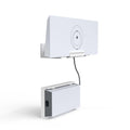 Jolof Store Starlink V3 Router Wall Mount and Power Supply Holder