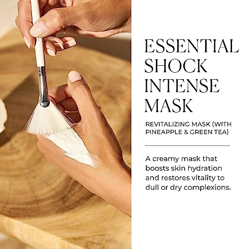 Natura Bissé Essential Shock Intense Mask – Revitalizing Anti-Aging, 2.5 Oz