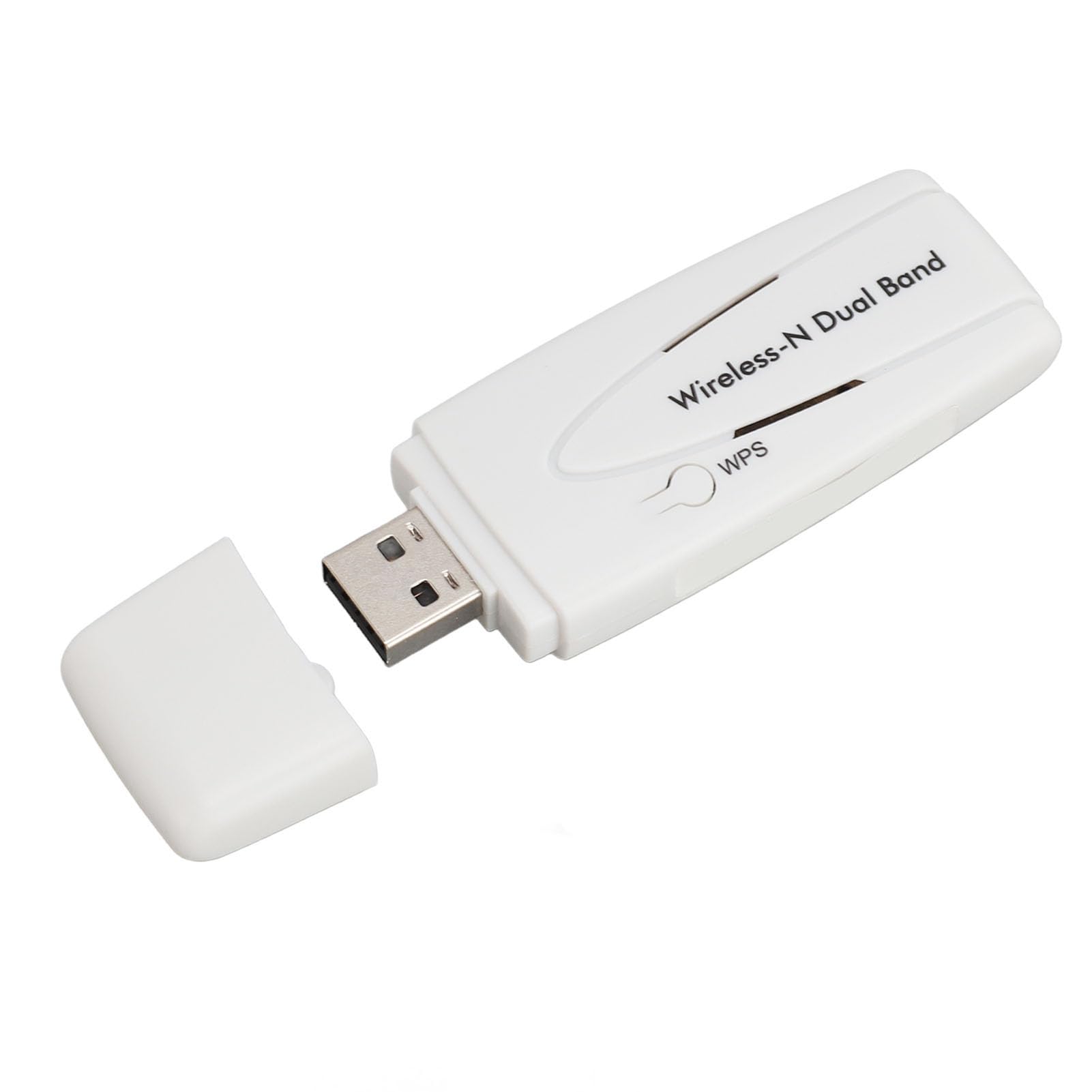 Jolof Store Dual Band USB 2.0 Wireless LAN Adapter – 300Mbps for Linux