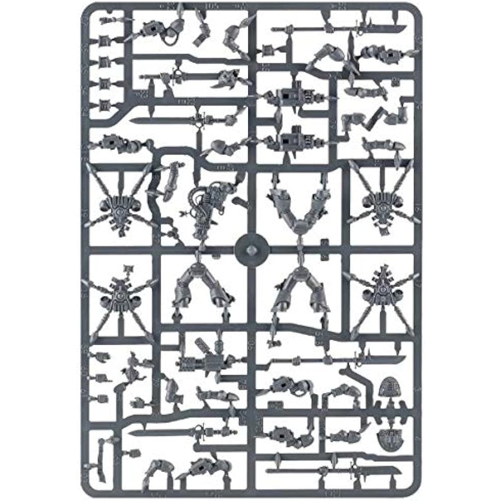 Games Workshop Warhammer 40k Grey Knights Strike Squad Plastic Kit