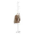 YAMAZAKI Branch Coat Rack, white - image 1
