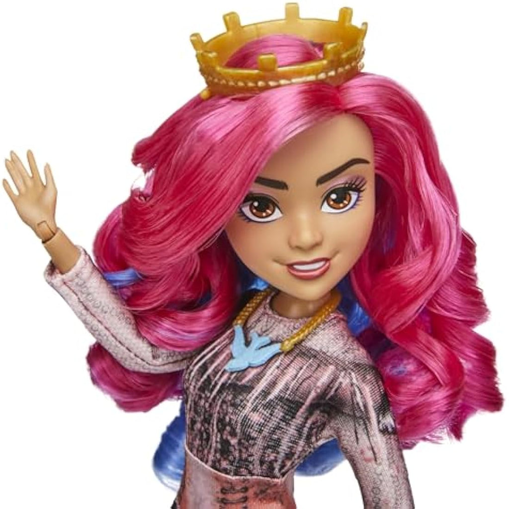 Disney Descendants 3 Audrey Fashion Doll with Tiara and Accessories