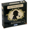 Gibsons 221B Baker Street Board Game | Sherlock Holmes Mystery Game